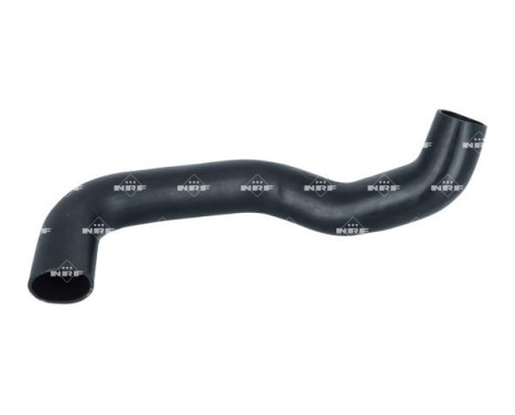 Charging air hose