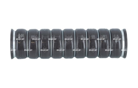 Charging air hose