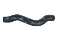 Charging air hose