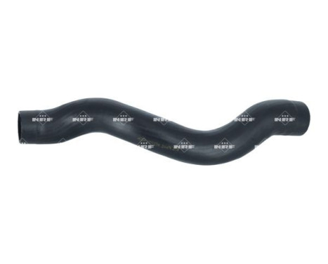Charging air hose