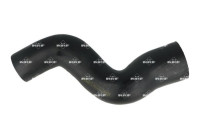 Charging air hose