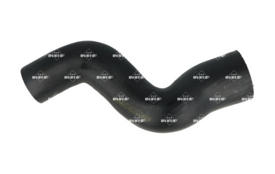 Charging air hose