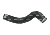 Charging air hose
