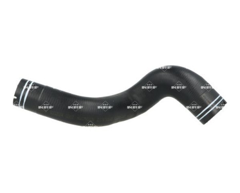 Charging air hose