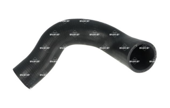Charging air hose