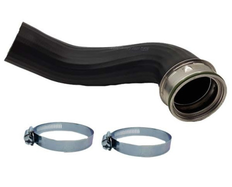 Charging air hose
