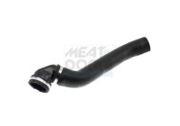 Charging air hose