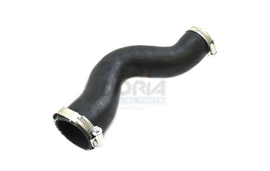 Charging air hose