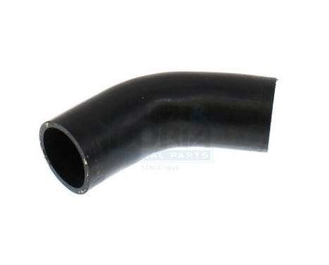 Charging air hose