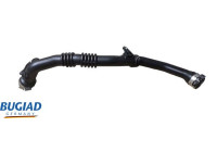 Charging air hose