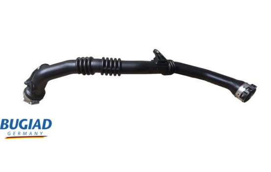 Charging air hose