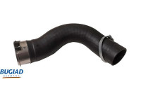 Charging air hose