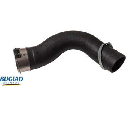 Charging air hose