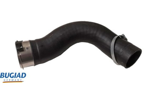 Charging air hose