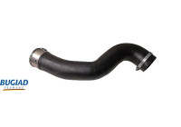 Charging air hose