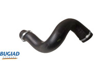 Charging air hose