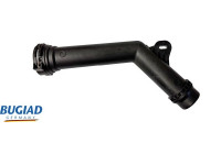 Charging air hose