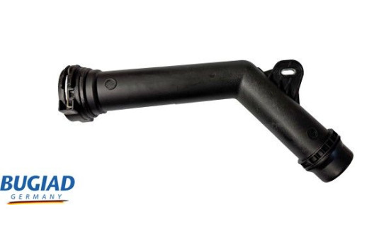 Charging air hose