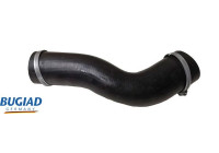 Charging air hose