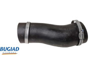 Charging air hose