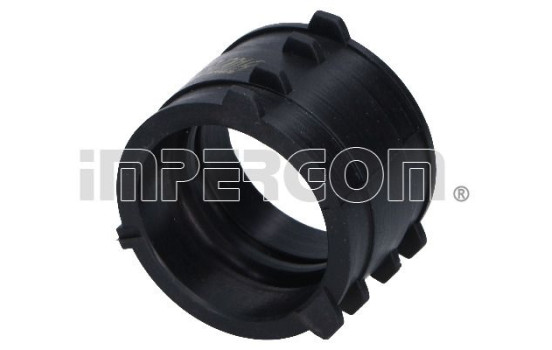 Charging air hose