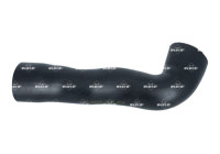 Charging air hose