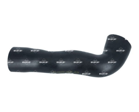 Charging air hose