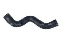 Charging air hose