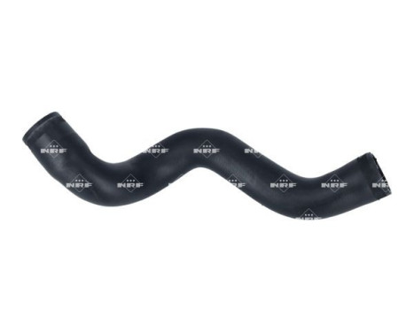 Charging air hose