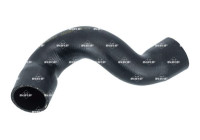 Charging air hose
