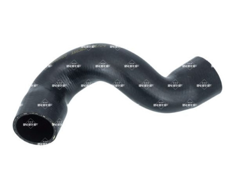 Charging air hose
