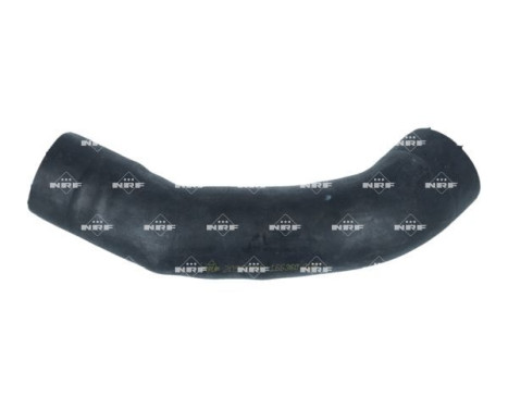 Charging air hose