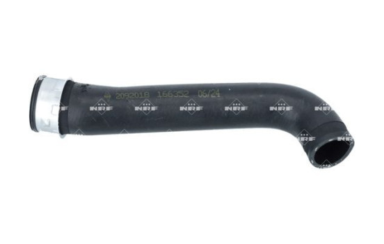 Charging air hose