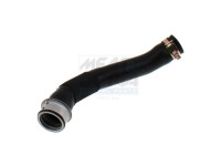 Charging air hose