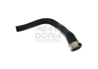 Charging air hose