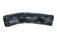 Charging air hose