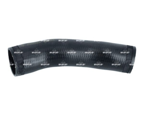 Charging air hose