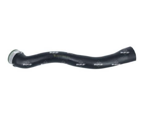 Charging air hose