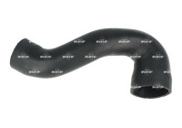 Charging air hose