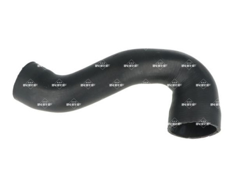 Charging air hose
