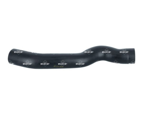 Charging air hose