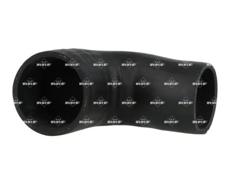 Charging air hose
