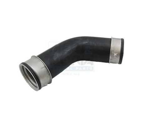 Charging air hose