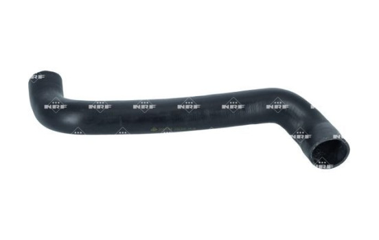 Charging air hose