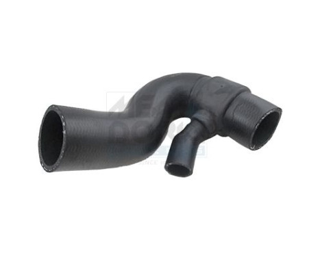Charging air hose