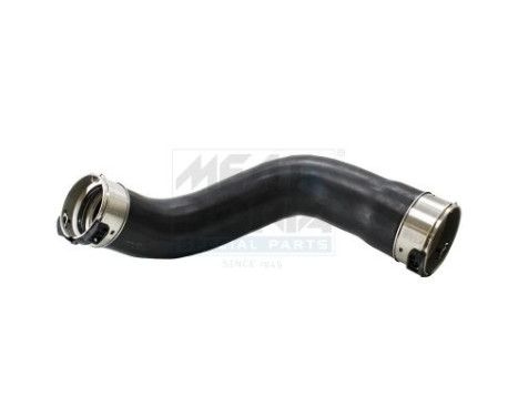 Charging air hose