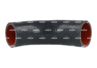 Charging air hose