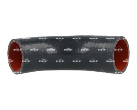 Charging air hose
