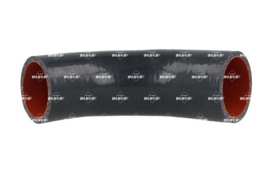 Charging air hose