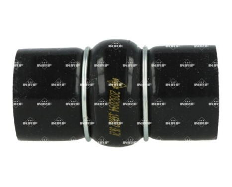 Charging air hose